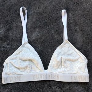Calvin Klein Bralette
